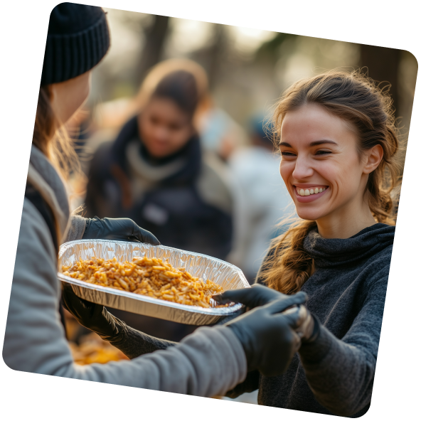 showcase your mission